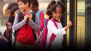 Tips for making the first day of school easier