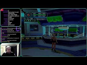 Double Sabers are Dumb. Return To Ragol, a PSO romhack