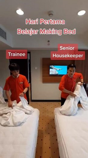 Panduan Lengkap Teknik Housekeeping di Hotel