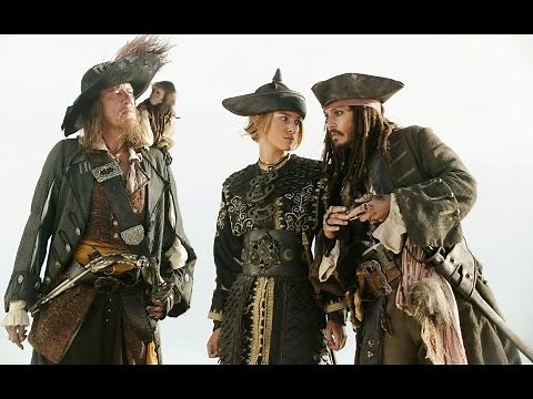 Пираты Карибского моря 3: На краю Света (2007) — русский трейлер