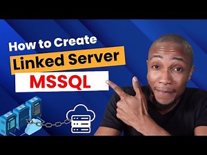Create Linked Server in SQL Server