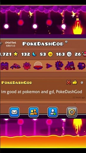 Ranking GD ICON SETS!