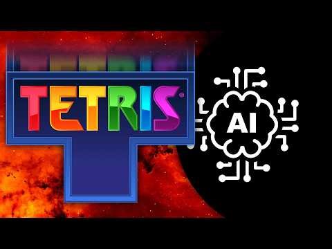 What if AI made a Tetris Song?