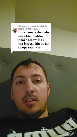 Ca răspuns pentru @lilianaserbanescu77