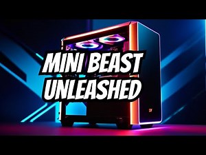 🚀 Skytech Gaming Chronos Mini Review | AMD Ryzen 5 & RTX 3050 Power in a Compact Beast!