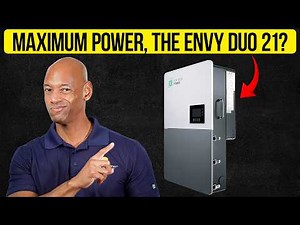 NEW Fortress Power Envy Duo 21 All-in-One Solution