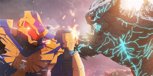 'Pacific Rim: The Black' Drops Trailer for Anime's Final Season