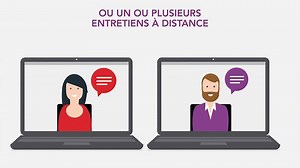 SNCF généralise les évaluations à distance afin de poursuivre la sélection des candidat.e.s pendant la période de confinement. Découvrez comment se passe ce processus adapté et innovant 👇 | SNCF Recrutement
