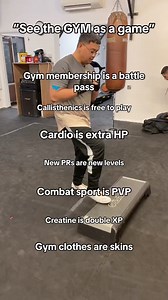 451K views · 8.8K reactions | You gotta play a lil bit every day to level up  #saltpapi #weightlossmotivation | Salt Papi | Facebook