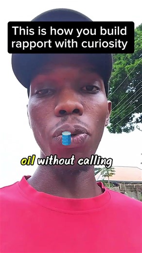 How To Build Rapport Fast Using Curiosity (Stop Being Awkward)