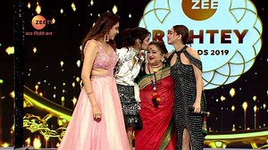 26M views · 1M reactions | Inn rishton ko nazar na lage.  Watch the celebration on the nomination special of #ZeeRishteyAwards tonight at 8 PM only on #ZeeTV. #ZRA2019 | ZEE TV | Facebook