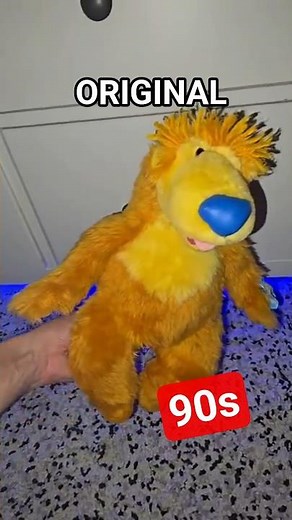WELCOME TO THE BIG BLUE HOUSE!! #bearinthebigbluehouse #nostalgia