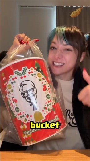 Tradition Eating KFC at Christmas in Japan‼