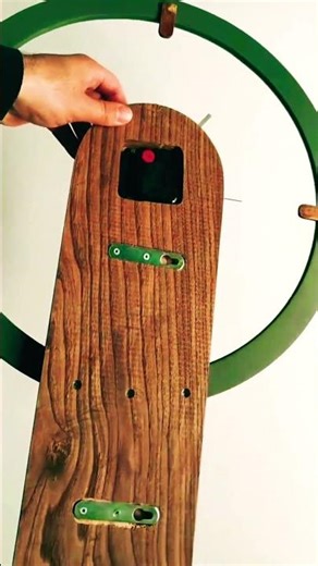 Easy DIY Wooden Wall Clock Making at Home | Woodworking