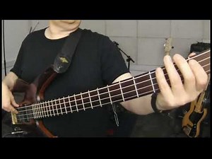 Status Graphite Series 2 bass, classic 80's tones.