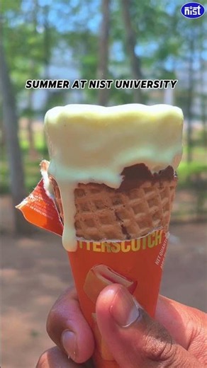 Feel the Summer Vibes at NIST University | Campus Life 2026