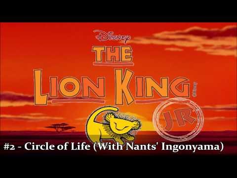 #2 - Circle of Life (With Nants' Ingonyama)