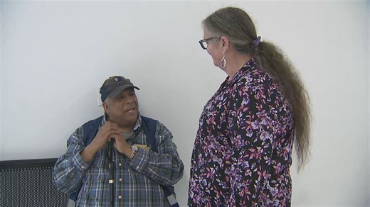 Beloved Goodwill greeter retires after 28 years of kindness