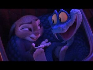 Zootopia 2 | Gary Saves Judy Scene | Final Battle