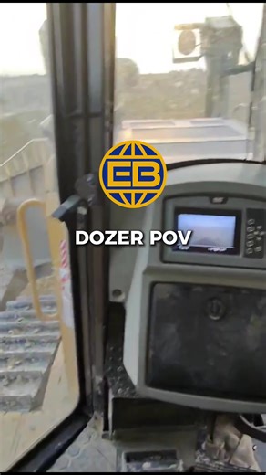 POV you're an Earth Basics dozer operator 👊🏼 #construction