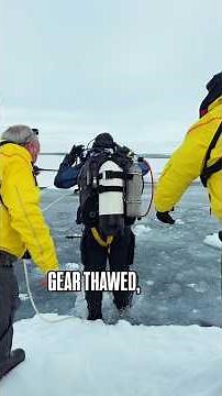 If you’ve seen this ep, you know how insane this was 🥶! Pole To Pole streaming ‪@NatGeo‬ ‪@disneyplus‬