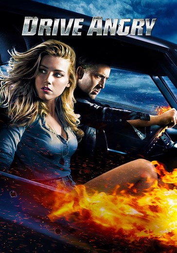 Drive Angry - movie: where to watch streaming online