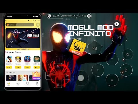 MOGUL CLOUD GAME MOEDAS INFINITAS Melhor cloud gaming tempo ilimitado SEM FILA