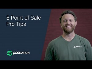 8 Point of Sale (POS) Pro Tips for Small Business Retailers