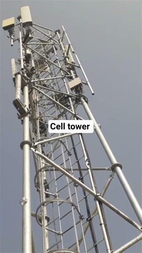#construction # cell tower #electrical