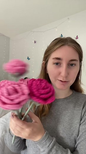 theres still so much to prepare 😭 its okay i can do it!! Lots of flowers will be made for this market and i cant wait to share my progress #crochetmarket #marketprep #crochetflower #toronto