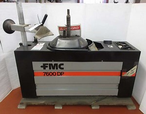 John Bean Tire Changer 7600 Manual