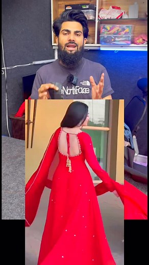 how to cut Anaarkali Fabric problem solve tips and tricks for Imaan Boutique #imaanboutique #cutting #stitching #sewing #reels #reelsinstagram #instagram #instagood #trending #trendingreels #song #fashion #fashionblogger #fashionista #fashionstyle #reels | Waseem Khan