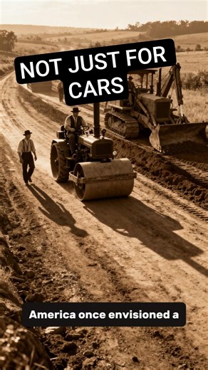 Why the U.S. Interstate System Was Built