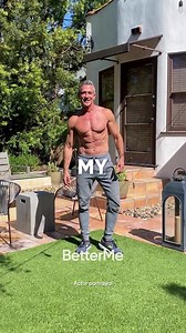 Reach muscle goals💪 Stick to this simple plan to succeed: 1. Take a 1-minute quiz 📊 2. Get a personalized workout and meal plan based on weight, height, age, daily activity and fitness conditions 📲 3. Follow the program 😎 | BetterMe Men
