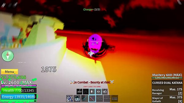 CDK in Blox Fruits: Still Overpowered After Nerf
