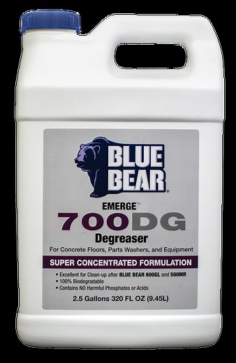 700DG: Emerge™ Degreaser