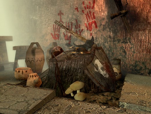 Dark Messiah: Restoration Mod