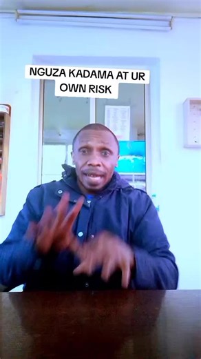 Nguza Kadama: Latest Updates and Risks Involved