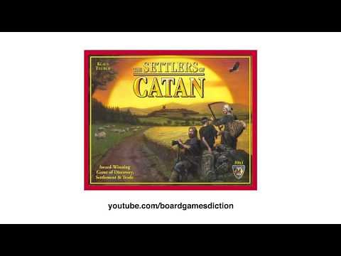 How to Pronounce The Settlers of Catan