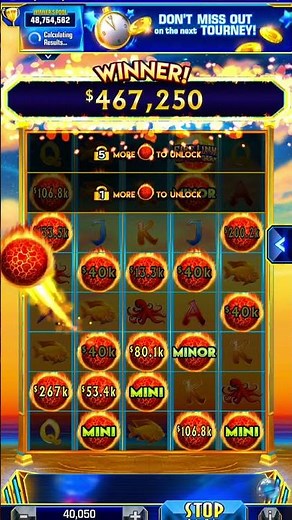 Quick Hit Slots Big Win! 13 #quickhitslots #slotmachine #bigwin