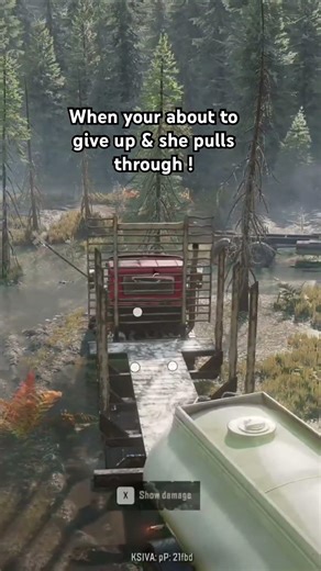 SNOWRUNNER co-op gameplay episode 1/2 #gaming #gameplay #snowrunner #coopgaming #graphics #games