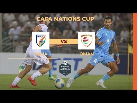 India vs Oman
