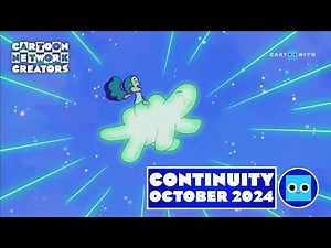 Continuity | October 2024 | Cartoonito MENA