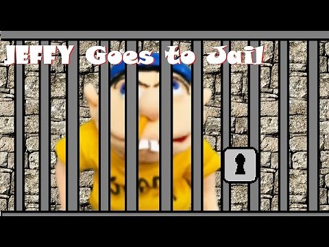 SML YTP: Jeffy Goes to Jail