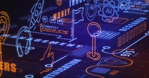 3D Animated Closeup Visualization of Startup Dynamics