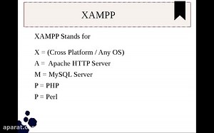 Installing (Bitnami's) LAMP stack