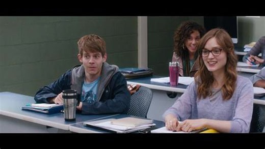 The Rewrite - Trailer