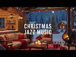 🎄 Joyful Jazz Christmas | The Muse of Holiday Modern Jazz