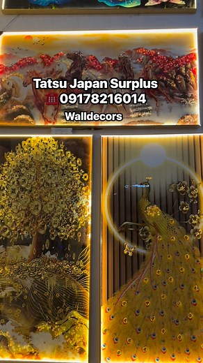 Tatsu Japan Surplus Wall decors | Tatsu Japan Surplus