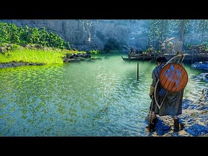 Crimson Desert - Water Graphics & Physics (PS5)